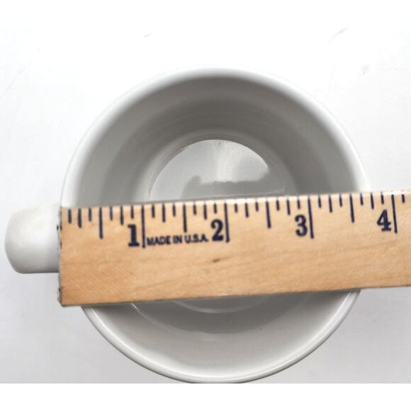 Campbell's Soup Mugs Houston Harvest Set Of 3 VTG 2003 - 2005 Tomato Soup - Picture 5 of 12